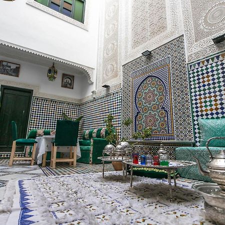 Riad Dar Yamna Фес Екстериор снимка