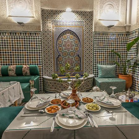 Riad Dar Yamna Фес Екстериор снимка
