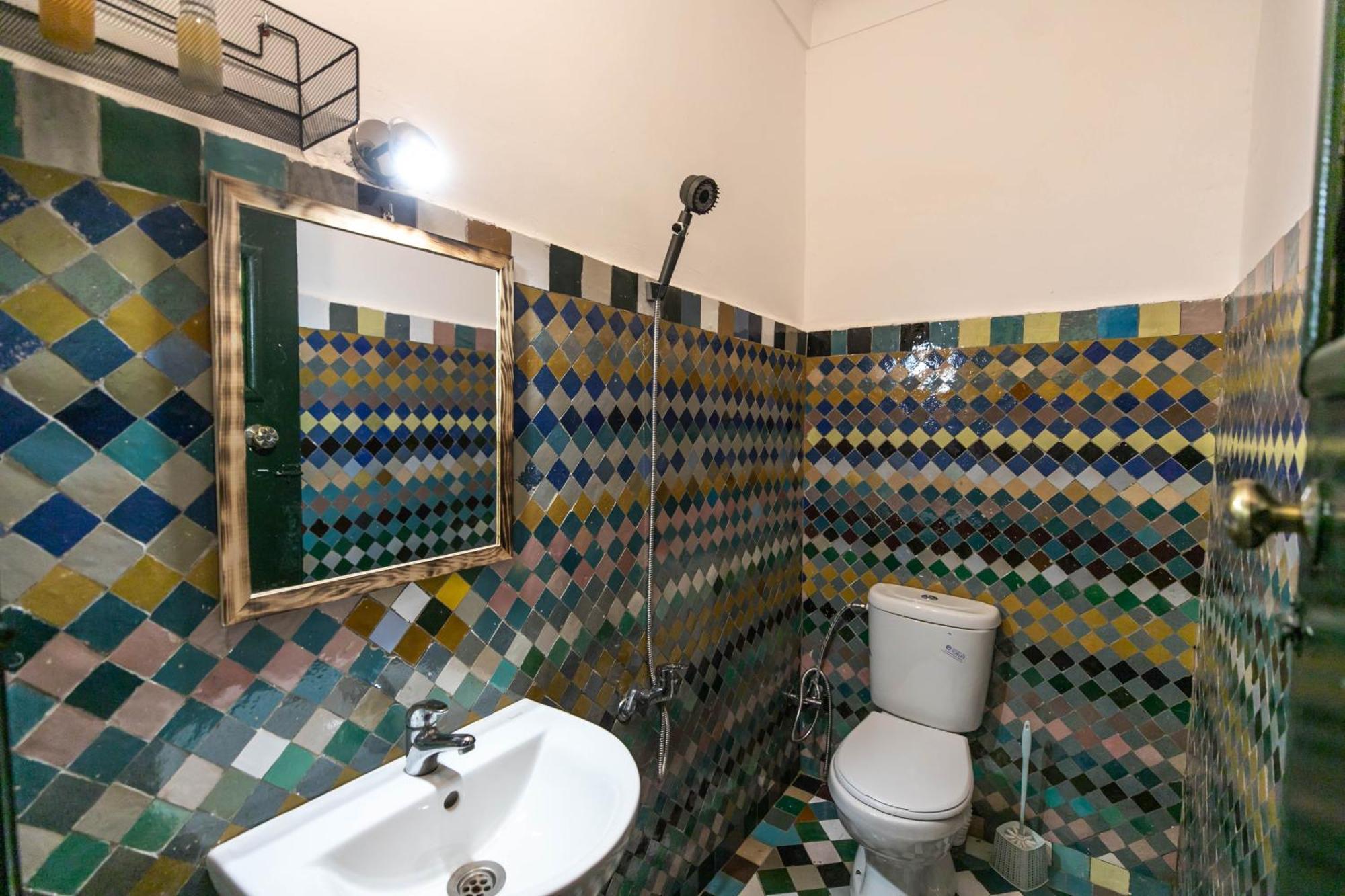 Riad Dar Yamna Фес Екстериор снимка