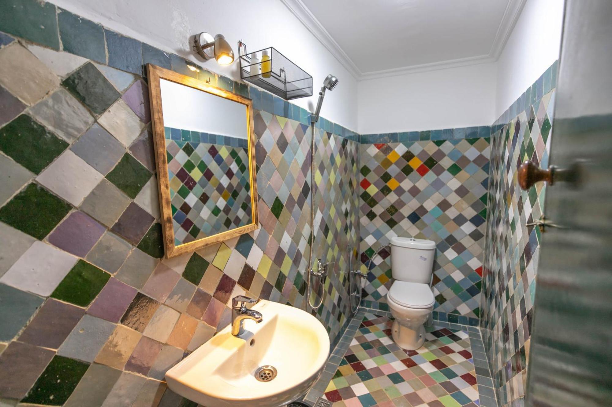 Riad Dar Yamna Фес Екстериор снимка