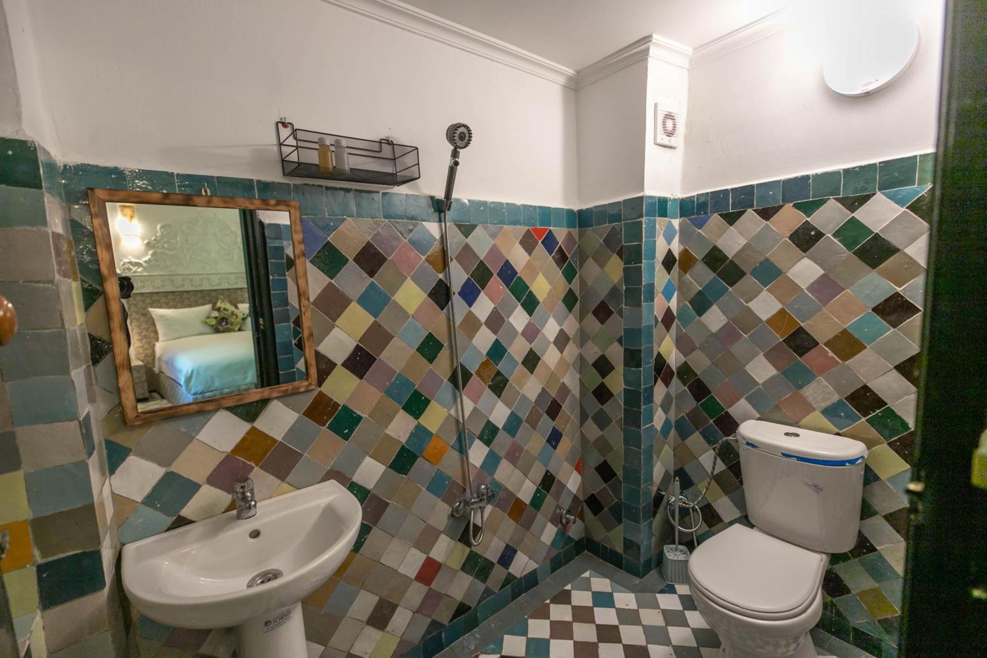 Riad Dar Yamna Фес Екстериор снимка