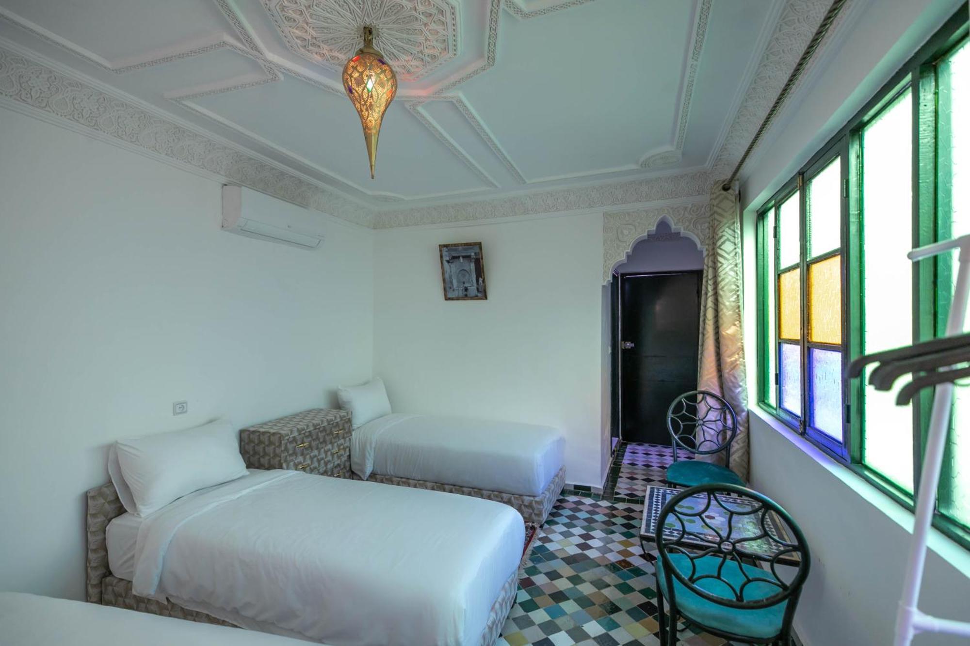 Riad Dar Yamna Фес Екстериор снимка