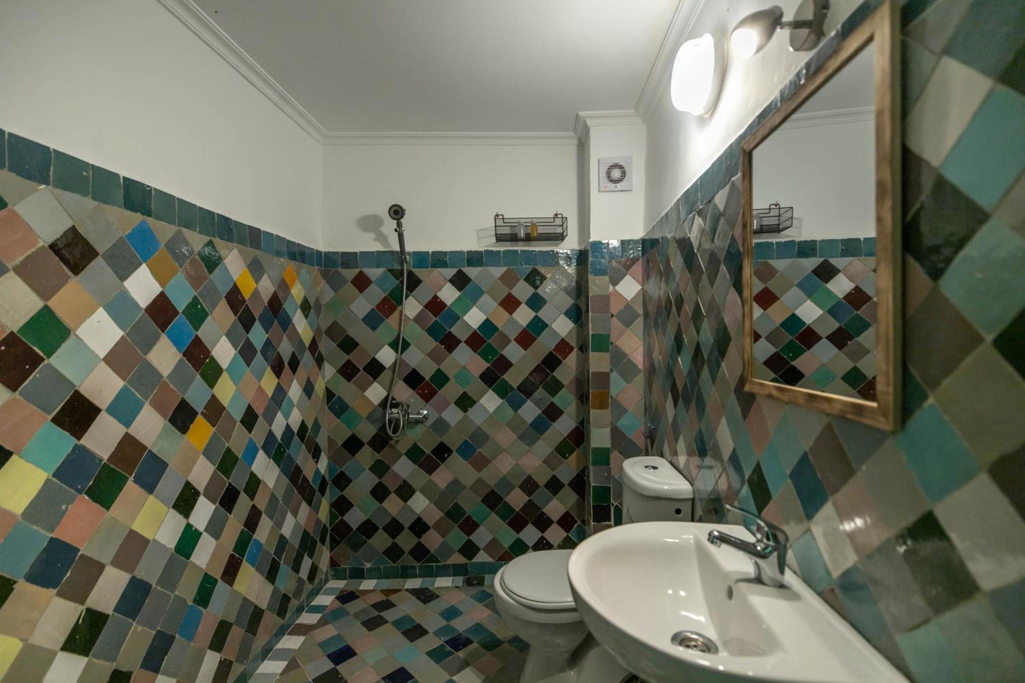 Riad Dar Yamna Фес Екстериор снимка
