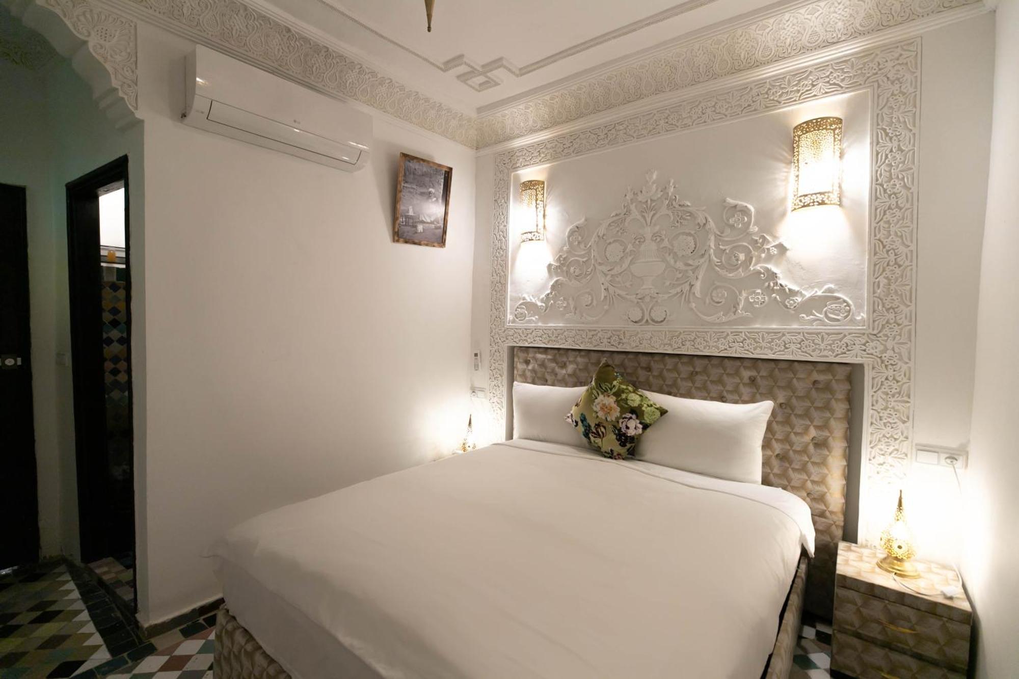 Riad Dar Yamna Фес Екстериор снимка