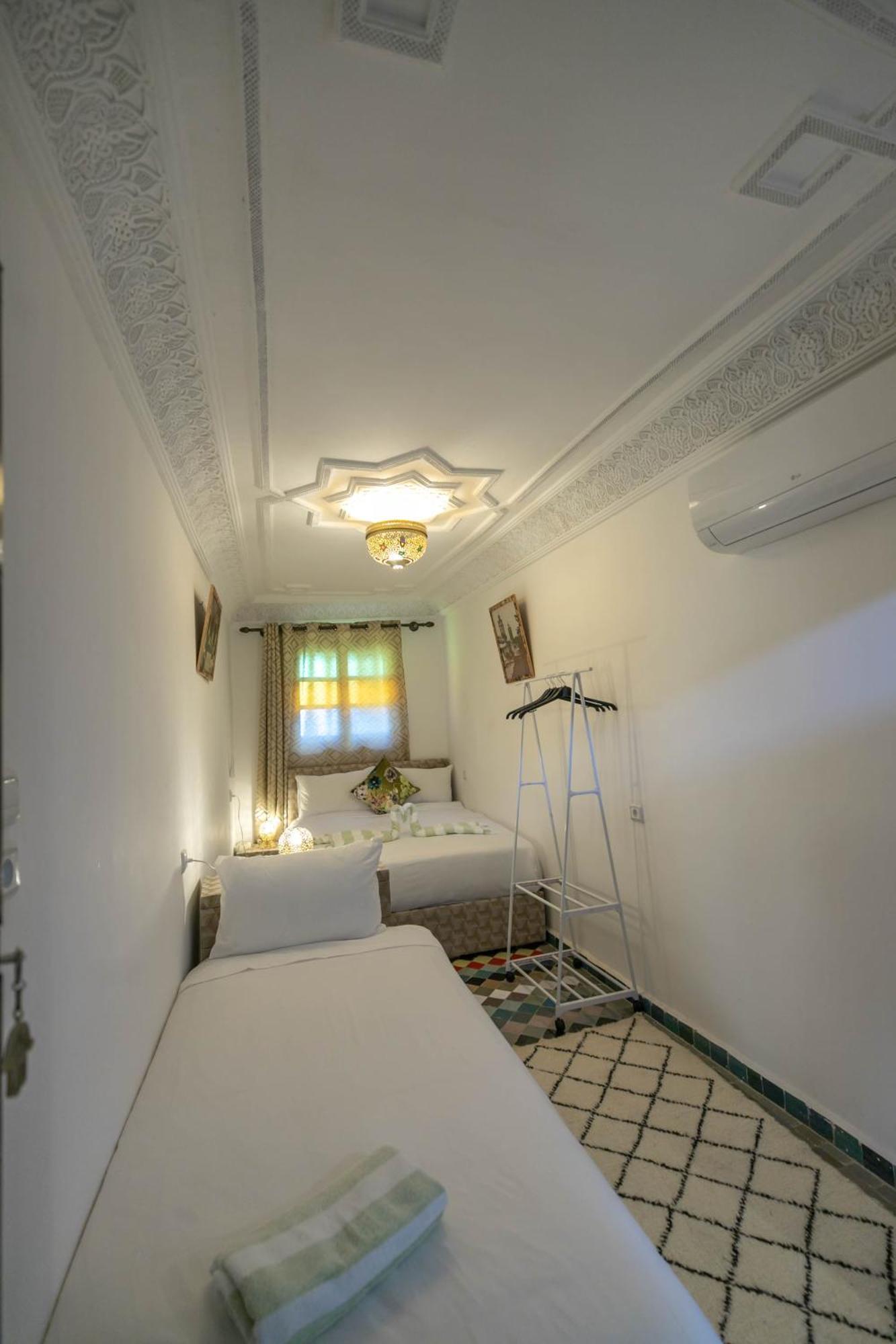 Riad Dar Yamna Фес Екстериор снимка