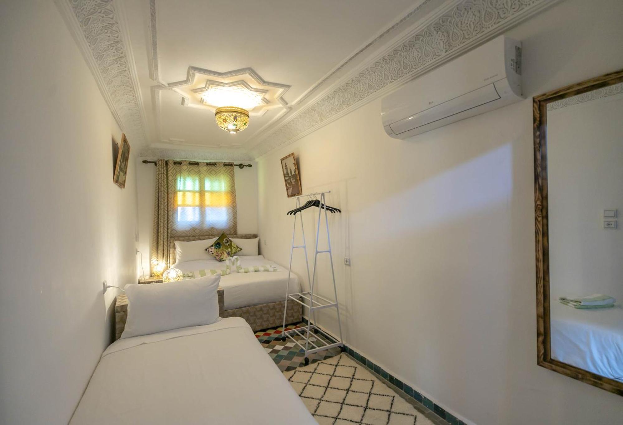 Riad Dar Yamna Фес Екстериор снимка