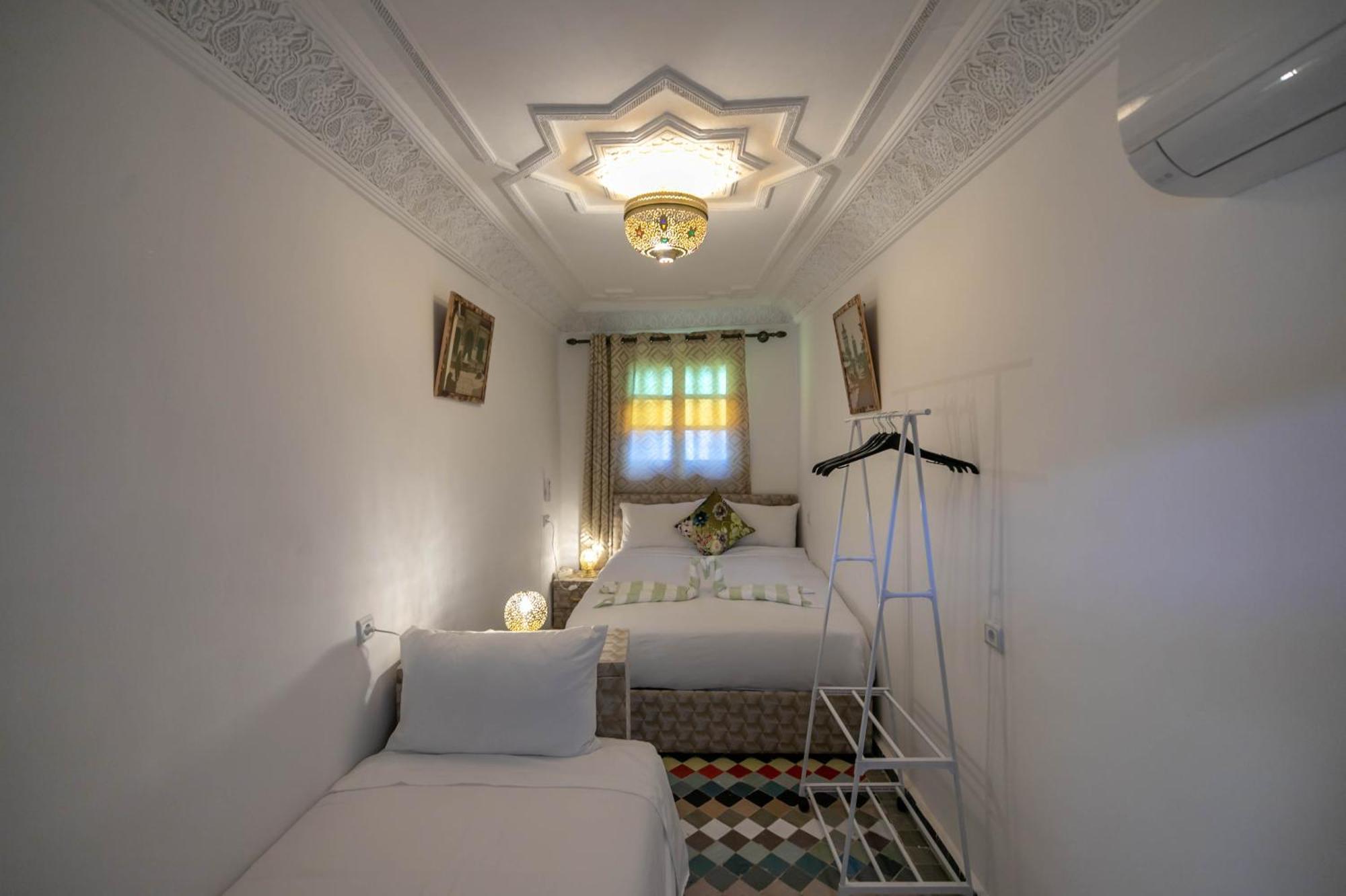 Riad Dar Yamna Фес Екстериор снимка